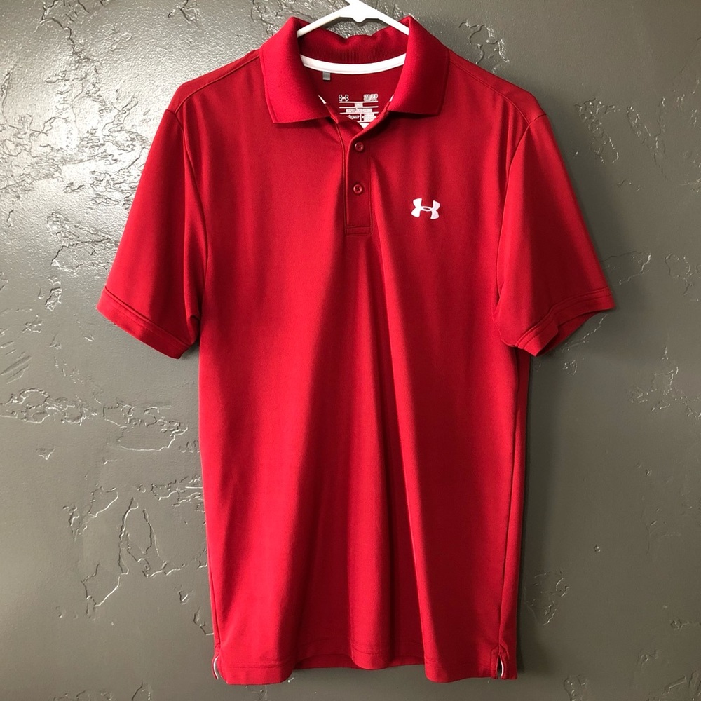 Under Armour polo